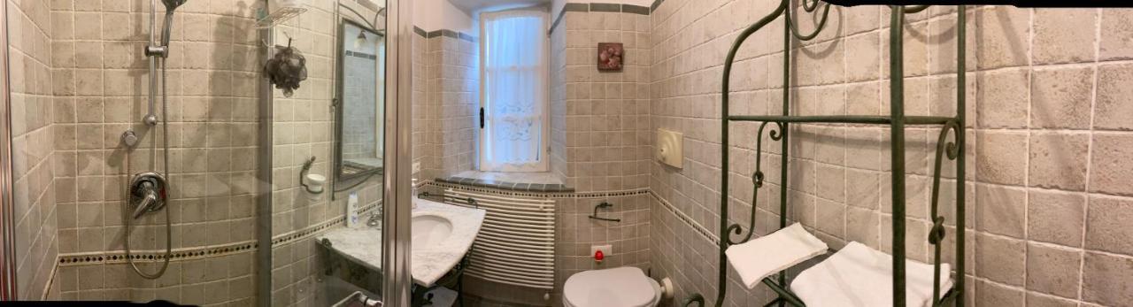 B&B H.M. Sonnino Bagian luar foto