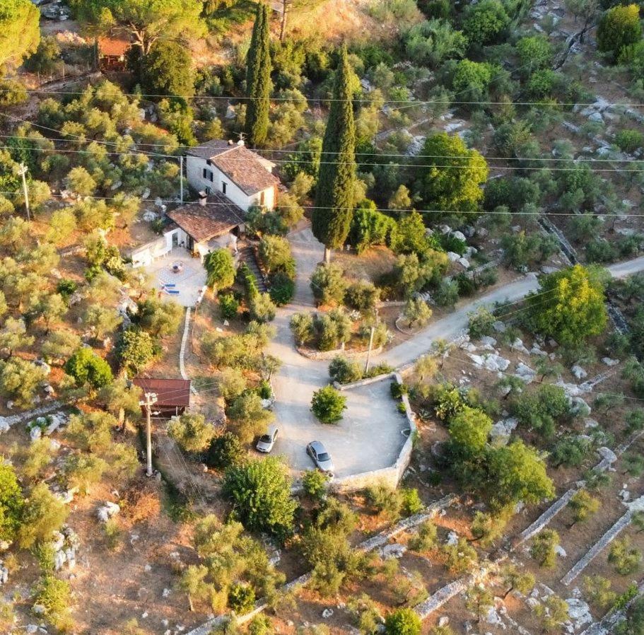 B&B H.M. Sonnino Bagian luar foto