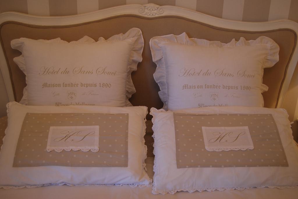 B&B H.M. Sonnino Ruang foto
