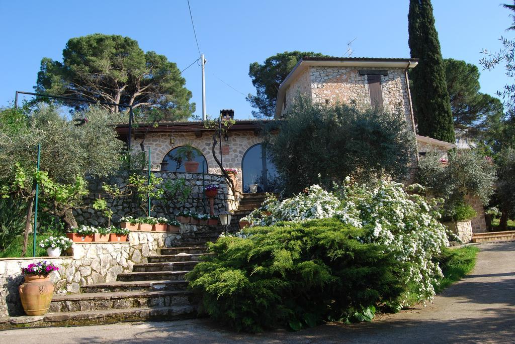 B&B H.M. Sonnino Bagian luar foto
