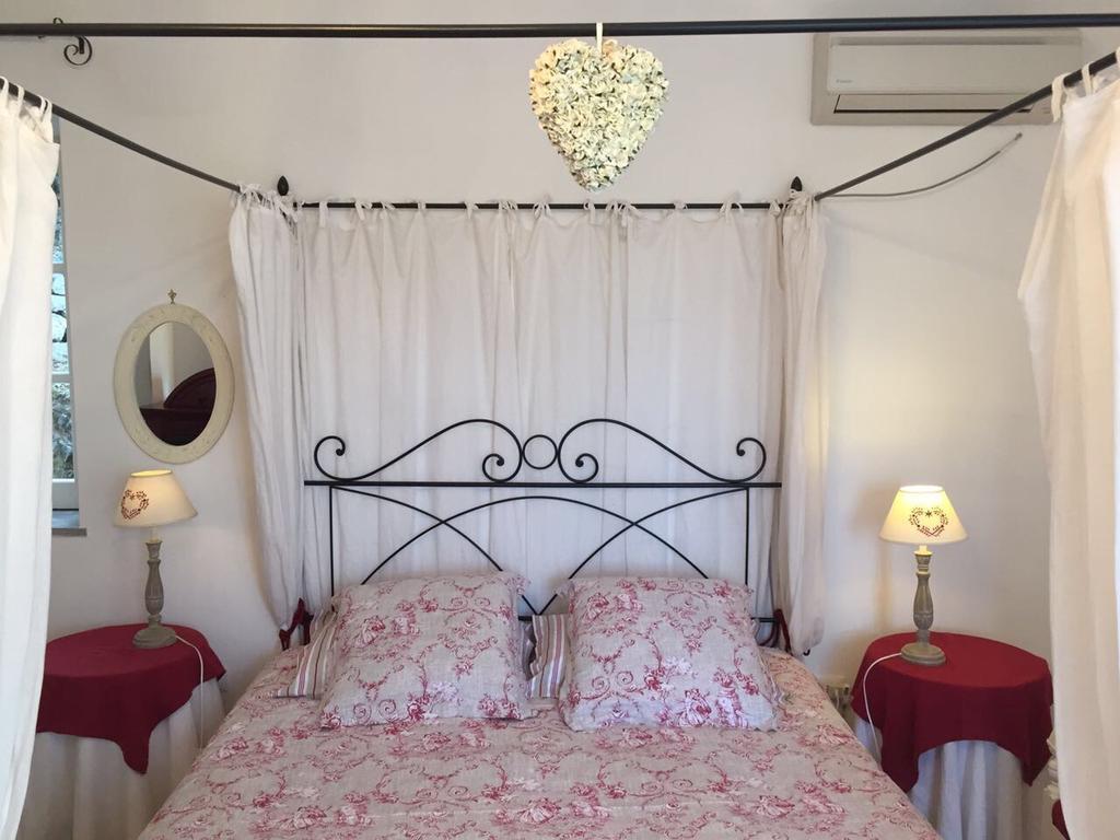 B&B H.M. Sonnino Bagian luar foto