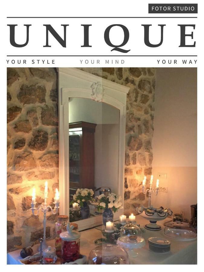 B&B H.M. Sonnino Bagian luar foto
