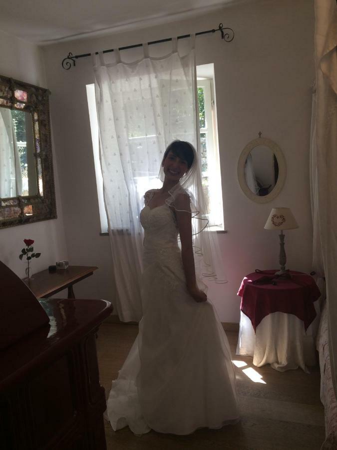 B&B H.M. Sonnino Bagian luar foto